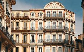 Hotel Saint Louis Marseille
